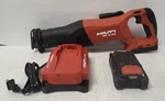 (N94375-1) Hilti SR6-22 Cordless Reciprocating Saw. Fixed Price $370.89.