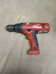 Milwaukee Power-plus 1/2" 14.4V 2-SPEED Hammer Drill 0514-20 Bare Tool Only. Fixed Price $25.00.