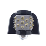 Welded Holder 30 Tips Bush Hammer Roller For Floor Grinder (lavina New). Fixed Price $177.52.