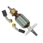 F Hitachi Rotor Motor Impeller DH40MRY 360591E Brush 6-TEETH 230V Spare Part. Fixed Price $49.90.