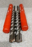 2 Hilti Bits Sds 1"X1 Drill 1C #700413 Small Shank Rebar Cutter Pics. Fixed Price $41.99.