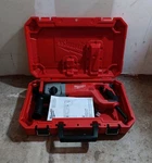 Milwaukee 1" Heavy Duty 8 Amp Corded Sds Plus Rotary Hammer Drill Kit 5262-21. Fixed Price $152.99.