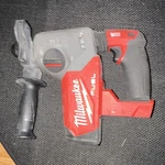 Milwaukee M18 Fuel 1" Sds-plus Rotary Hammer Drill 2713-20 Tool Only. Fixed Price $115.00.