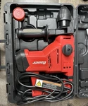 Bauer 1/8" Rotary Hammer Kit 1641E-B Part #64288. Fixed Price $79.99.
