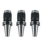 3PCS CAT40 Keyless Drill Chuck 5/8'' Fit For Haas Cnc Easy Great Tool Holder. Fixed Price $115.99.