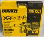Dewalt 20V 1" Sds Rotary Hammer Kit W/ Dust Extractor DCH273P2DH0, Display Mod. Fixed Price $559.99.