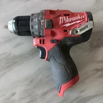 Milwaukee 2504-20 M12 FUEL12-VOLT Brushless 1/2 In Hammer Drill (tool Only). Fixed Price $58.00.