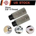 Dt-diatool Diamond Milling Finger Bits Drill Tile Marble Stones 2PCS 25MM. Fixed Price $35.49.