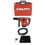 Hilti 120-VOLT Sds Max Te 50-AVR Corded Rotary Hammer Drill Kit. Fixed Price $1030.99.