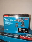 Makita DFS452Z Cordless Drywall Screwdriver 18V Lxt Bl Motor Bare Tool. Fixed Price $195.39.