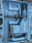 Hercules HE35 14 Amp 1-7/8" Sds-max Type Variable Speed Rotary Hammer W/bits. Fixed Price $299.00.