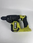 Ryobi P223 One + Hp 18V Brushless 1" Sds Rotary Hammer Tool Only (no Handle). Fixed Price $125.00.