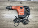 Hilti 50 120V Sds Corded Rotary Hammer Drill Tested Works Great. Fixed Price $189.87.