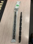 New-steinmax 217 3/4"-12" Rotary Hammer Bit 2PK. Fixed Price $28.99.