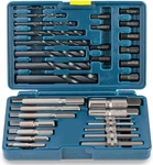 37 Pcs Extractor Set - Effortlessly Remove Stripped Bolts & Nuts. Fixed Price $216.99.