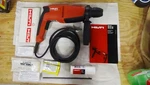 Hilti Dual-mode Sds Rotary Hammer TE2 220V Concrete Drilling Tool. Fixed Price $165.00.