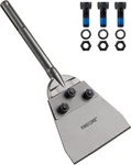 Sds Max Floor Scraper, 5.5 Inch By 12.5 Heavy Duty Thinset Removal Chisel. Fixed Price $77.05.