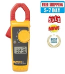Fluke 323 Clamp Meter True Tester Rms 600V Ac Dc Measures Current 400 New. Fixed Price $136.98.