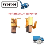 Carbon Brushes For Dewalt Battery Drill 18V 12V DC213 DC988V DW984 DC330 DC520. Fixed Price $9.01.