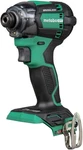 Metabo Hpt 18V Cordless Triple Hammer Bolt 1/4-INCH Impact Driver, Tool Only. Fixed Price $79.95.