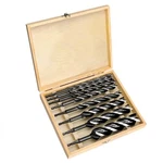 Auger Drill Set For Wood 8PCS Hex Shank With. Fixed Price $58.17.