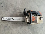 Stihl Ms 200T Chainsaw Top Handle 16" Arborist. Fixed Price $800.00.