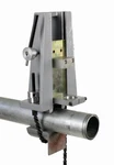 Toledo Pipe Hc 3092 Hole Cutter Chain Vise Fits Milwaukee 1660-6 1/2" Drill. Fixed Price $564.99.