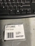 Hitachi Stop Lever 877-396Z. Fixed Price $9.50.