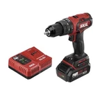 Skil HD529402 Pwr Core Brushless 20-VOLT 1/2 In. Hammer Drill Kit With 2.0AH. Fixed Price $94.99.