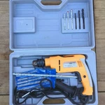 Chicago Power Tools 45338 1/2" Hammer Drill 0-2800 Rpm 6.3 Amp RD5. Fixed Price $32.90.