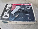 New Chicago-pneumatic CP716 Super-duty Air Hammer. Fixed Price $299.00.