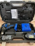 Kobalt 1518740 Cordless 1/2" Hammer Drill Kit 24V 4.0 Ah (P08004840). Fixed Price $125.00.