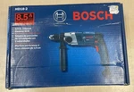 Bosch HD18-2 Two-speed Hammer Drill, 1/2 Inch New Open Box. Fixed Price $129.99.