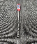 (qty 2) Bosch HCFC5020: 5/8" 13" Speedxtreme Sds-max Rotary Hammer Drill Bit. Fixed Price $33.24.