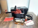 Hilti 5 Rotary Hammer Drill W/ Drs Dust Extraction System Sds Plus From Japan. Fixed Price $258.00.