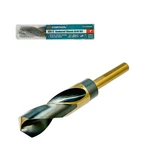 Cortool 5/8 Drill Bit Reduced Shank High Speed Inch, Black & Gold. Fixed Price $13.25.