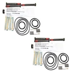 Bosch Of Genuine Oem Replacement Service Packs, 1617000426-2PK. Fixed Price $240.98.