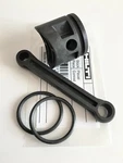 Original Conrod Hilti TE1500 Avr #330612 #330596 +2X O-rings For Pistons. Fixed Price $129.80.