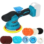 Alrigon Cordless Car Buffer Polisher Compatible For Makita 18V Battery Power. Fixed Price $93.09.