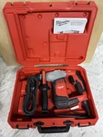Milwaukee Sds Plus Rotary Hammer 5263-20 5/8" Bit With Case And Manual. Fixed Price $200.00.