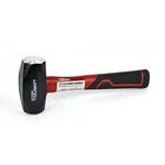 Hyper Tough 2.5 Lb Small Sledge Hammer, Fiberglass Handle With Comfort Grip. Fixed Price $9.90.
