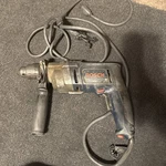Bosch 1/2" 1013VSR Reversing Drill Variable Speed Corded Heavy Duty 6.5A Works. Fixed Price $34.99.