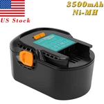 3.5AH Battery For Ridgid R83015 130252003 130254002 130254008 14.4V Power Tools. Fixed Price $24.90.
