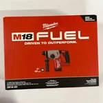 Milwaukee 2912-20- 18V Cordless 1" Sds Plus Rotary Hammer (tool Only). Fixed Price $219.95.