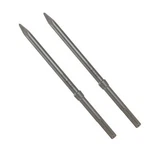 Bosch Pack Of Sds-max 16 Inch Bull Point Chisel Bit HS1904-2PK. Fixed Price $48.98.