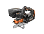 Ridgid 18V Octane Cordless Brushless 3-1/4-INCH Hand Planer (tool Only). Fixed Price $160.06.