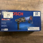 Bosch GBH18V-26DN Sds-plus Rotary Hammer Brushless Bulldog Tool Only New. Fixed Price $187.52.