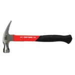 Craftsman 20 Oz Smooth Face Claw Hammer 10.75 In. Fiberglass Handle. Fixed Price $22.95.