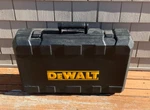 Dewalt DC2PAKCA Carry Case Only For 18V Drill Reciprocating Saw Battery Charger. Fixed Price $18.00.