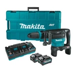 Makita 80V Max (40V X2) Xgt Brushless 28 Lb. Avt Demolition Hammer. Fixed Price $1049.00.